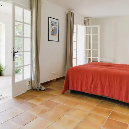 Сasa de vacaciones Holiday Sésames Bormes-les-Mimosas